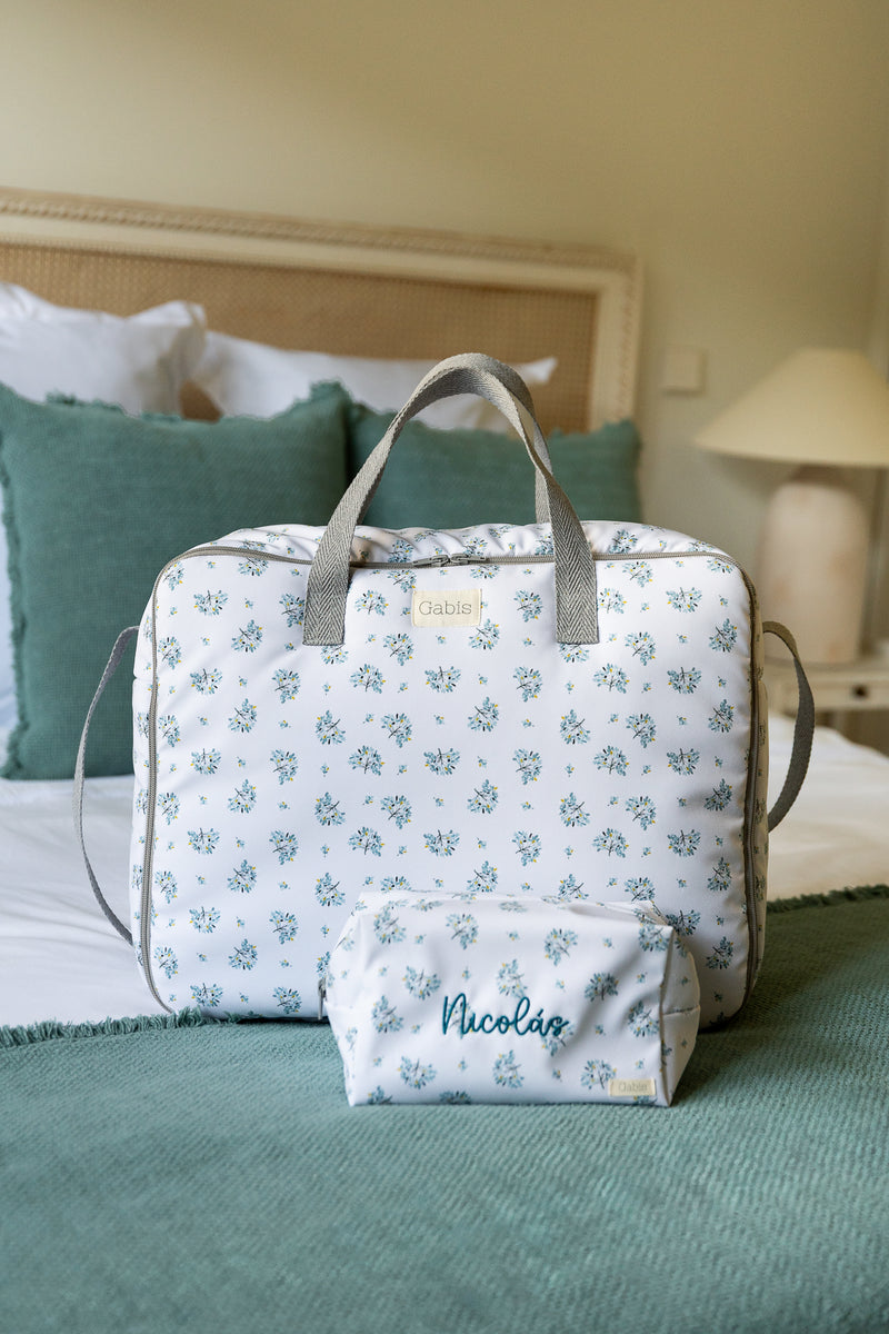 Maleta maternidad Nico IMPERMEABLE