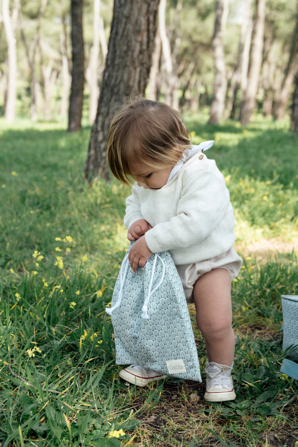 Bolsa multiusos con forro impermeable Tristán