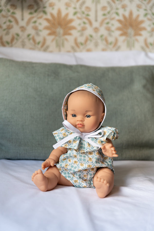 Muñeca Olivia estampado Ignacio