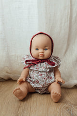 Muñeca Olivia estampado Jimena