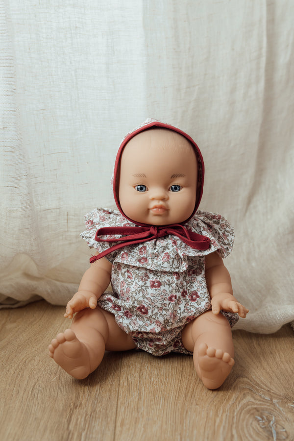 Muñeca Olivia estampado Jimena