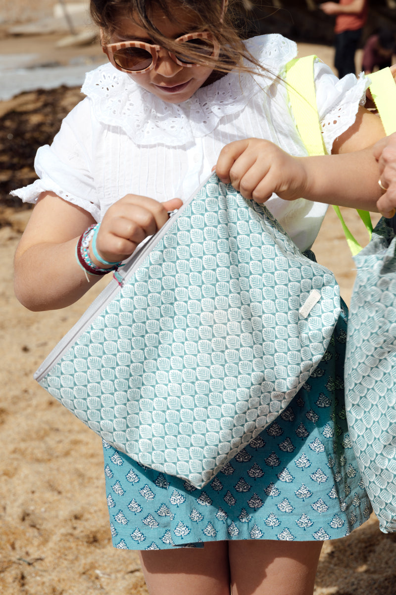 Bolsa Impermeable Bolsos Para Piscina Y Playa Bolsas De Playa Impermeables Bolsa De Goma De La Playa: Ligera De Eva Con Agujeros, Bolso De Playa De