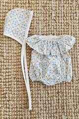 Ropa de muñecas estampado Ignacio