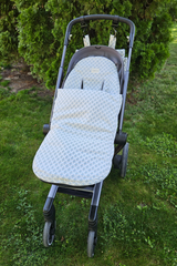 Saco silla Joolz Hub / Bugaboo Butterfly