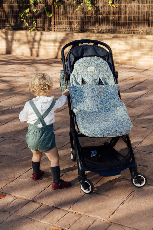 Saco silla Joolz Hub / Bugaboo Butterfly Roque