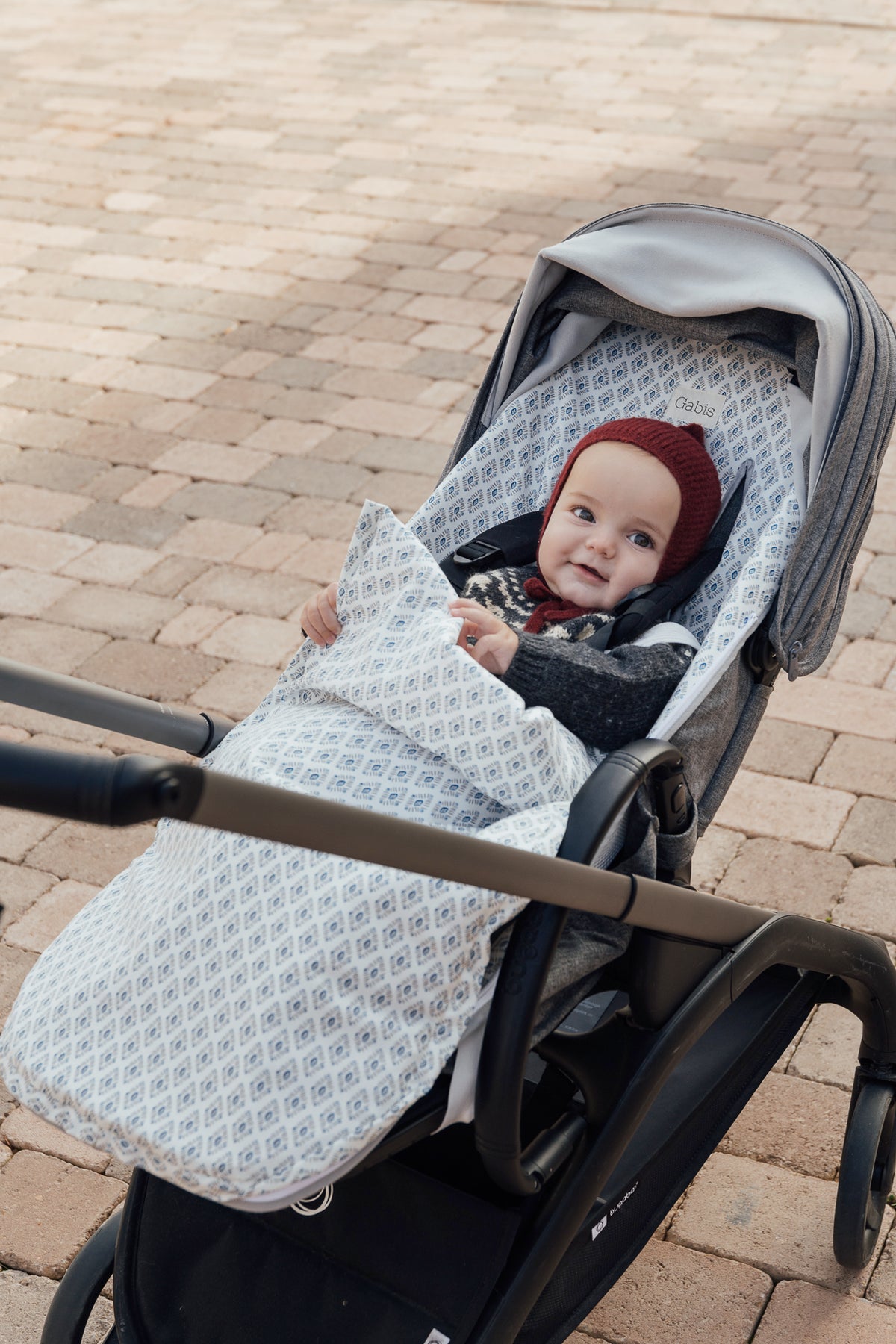 Saco silla Bugaboo Dragonfly Bugaboo Fox Antón – Gabis