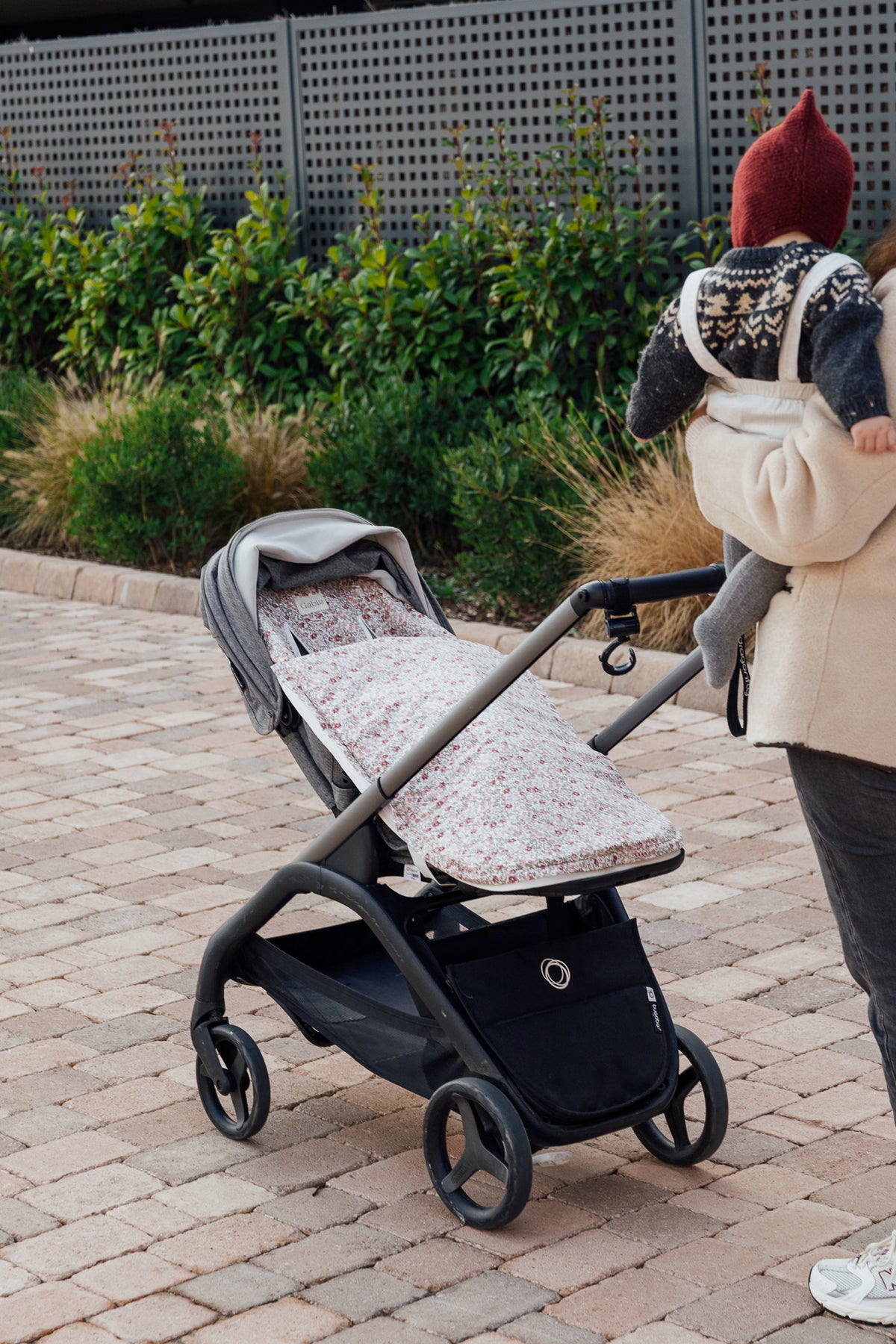 Bugaboo Camaleon Saco Para Silla De Paseo Inglesina Silla Bugaboo