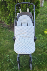 Saco silla Joolz Hub / Bugaboo Butterfly