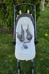 Saco silla Joolz Hub / Bugaboo Butterfly