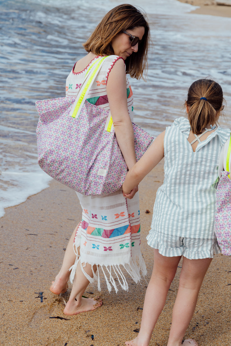 Bolsa Playa Xxl Bolsas De Playa Para El Verano, Bolsa De Playa