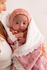 Arrullo Manuela coralina blanca