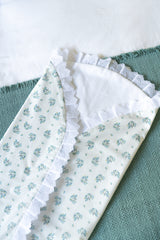 Arrullo Nico coralina blanca