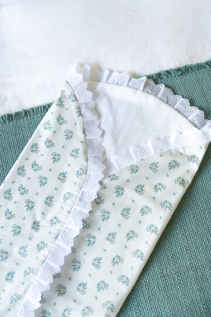 Arrullo Nico coralina blanca