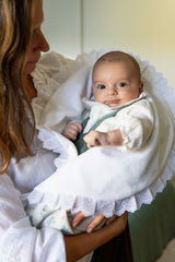 Arrullo Nico coralina blanca