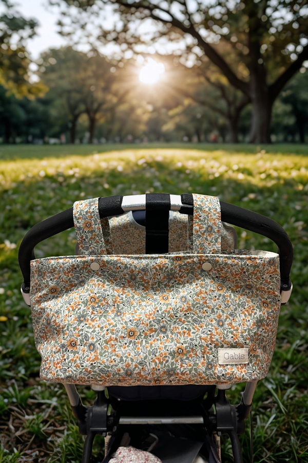 Bolsa de carrito Jaime MINI IMPERMEABLE