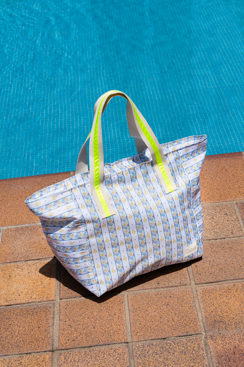 Bolsa de playa impermeable GRANDE Bruno