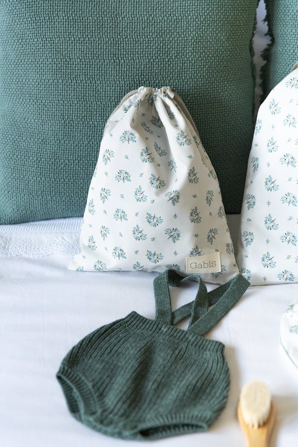 Bolsa multiusos con forro impermeable Nico