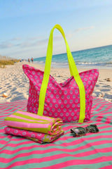 Bolsa de playa impermeable pequeña Comporta
