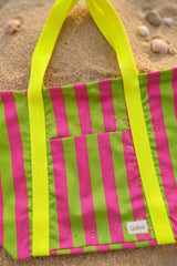 Bolsa de playa impermeable pequeña Formentera