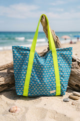 Bolsa de playa impermeable pequeña Menorca
