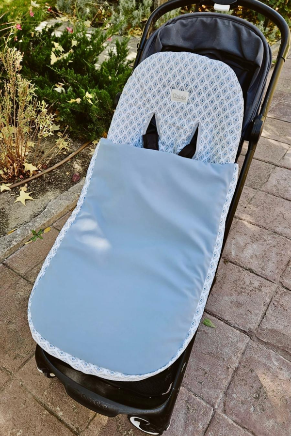 Saco silla Joolz Hub 2 / Bugaboo Butterfly Antón TAPA IMPERMEABLE