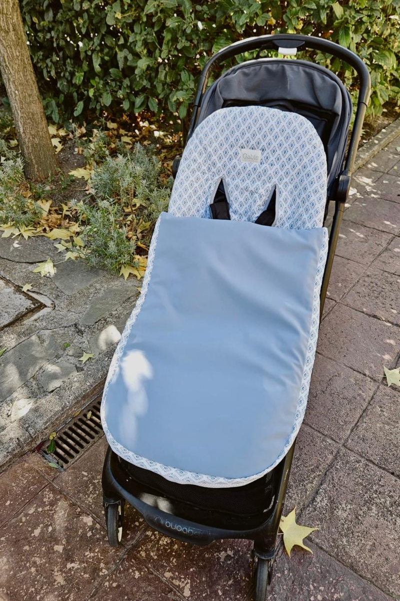 Saco silla Joolz Hub 2 / Bugaboo Butterfly Antón TAPA IMPERMEABLE