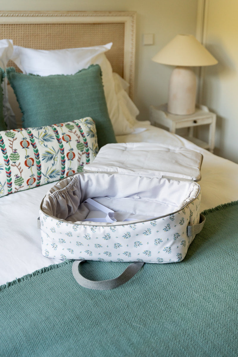 Maleta maternidad Nico IMPERMEABLE