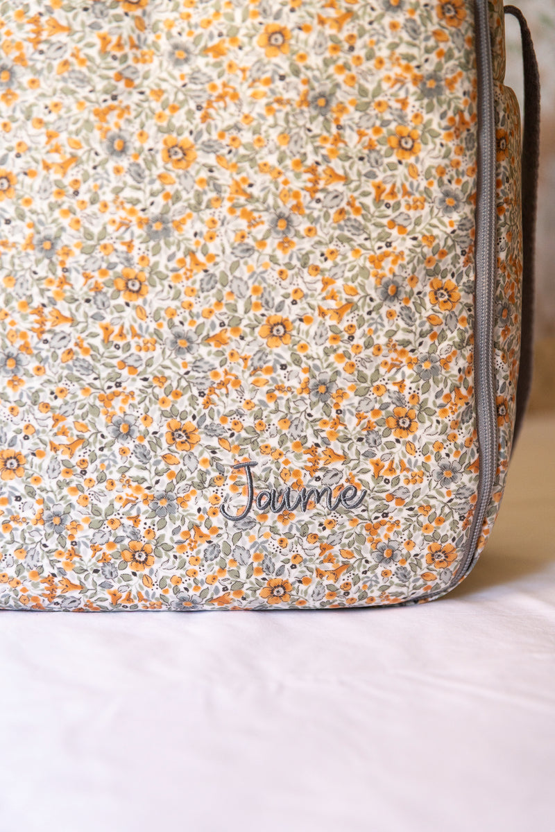 Maleta maternidad Jaime IMPERMEABLE