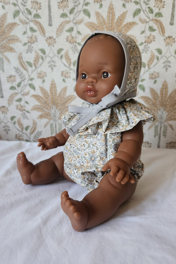 Muñeca Frida estampado Jaime