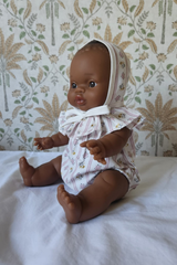 Muñeca Frida estampado Micaela