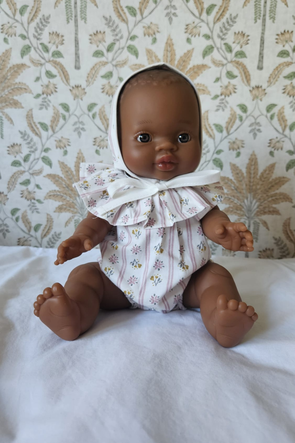 Muñeca Frida estampado Micaela