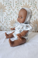 Muñeca Frida estampado Nico