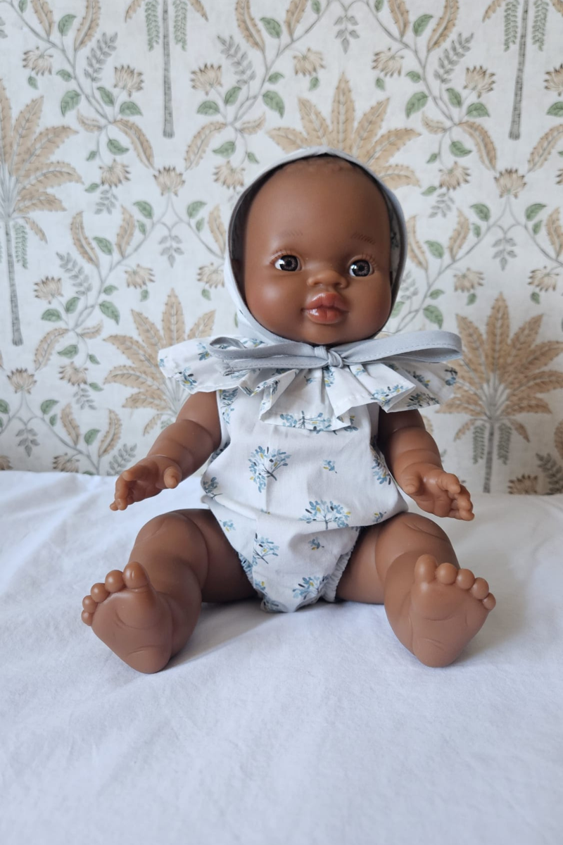 Muñeca Frida estampado Nico