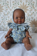 Muñeca Frida estampado Roque