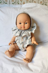 Muñeca Olivia estampado Nico