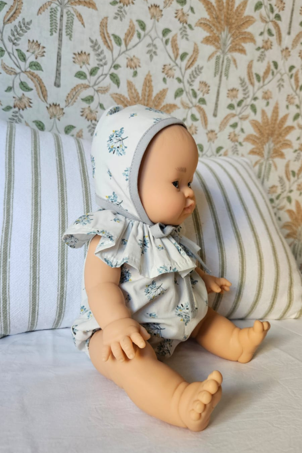 Muñeca Olivia estampado Nico