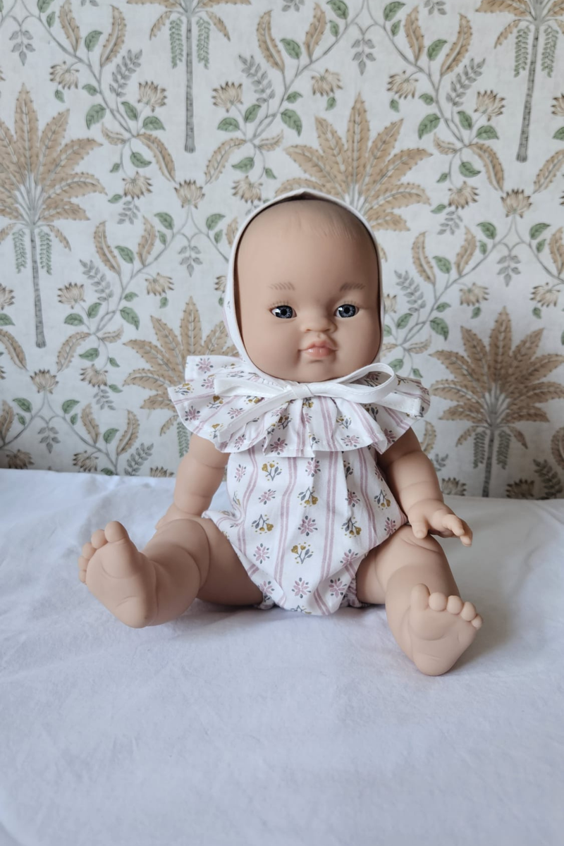 Muñeca Olivia estampado Micaela