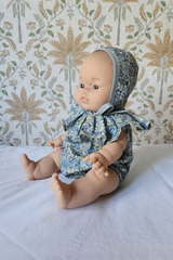 Muñeca Olivia estampado Roque