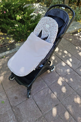 Saco silla Joolz Hub 2 / Bugaboo Butterfly Jimena TAPA IMPERMEABLE