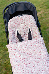 Saco silla de paseo UNIVERSAL con guata extraíble jimena