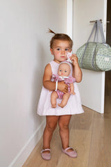 Muñeca Olivia estampado Manuela